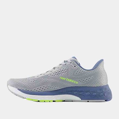 Side medial view of the Men's New Balance Fresh Foam X 880v13 Running Shoes.