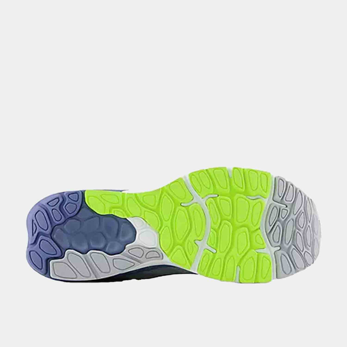 Bottom view of the Men's New Balance Fresh Foam X 880v13 Running Shoes.