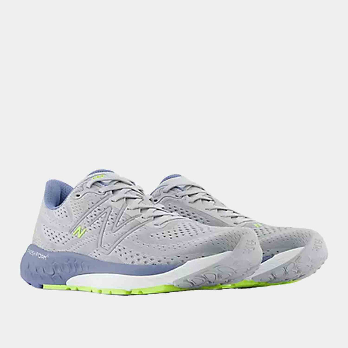 Front view of the Men's New Balance Fresh Foam X 880v13 Running Shoes.