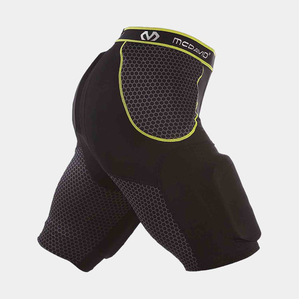 Rival Integrated Girdle With Hard Shell Thigh Guards - SV SPORTS