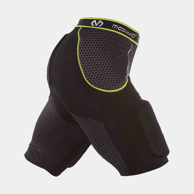 Youth Rival Integrated Girdle With Hard Shell Thigh Guards - SV SPORTS