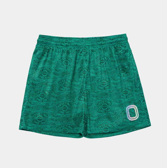 Front view of Overtime Dollar Short.