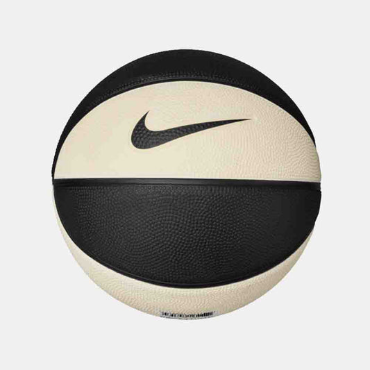 Front view of the Nike Skills Basketball.
