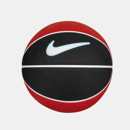Rear view of the Nike Skills Basketball.