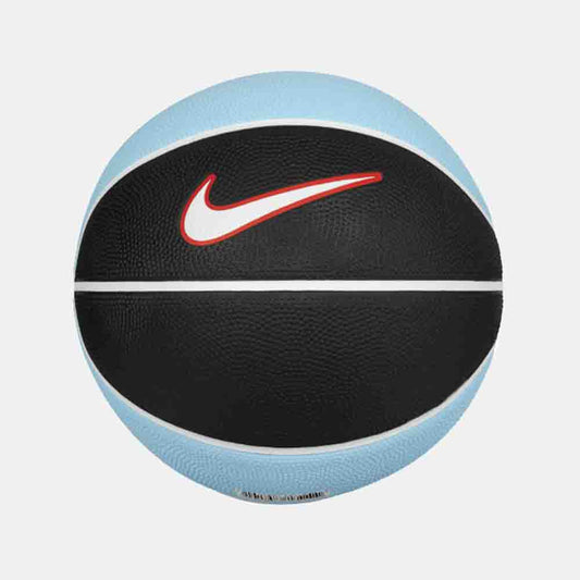 Front view of the Nike Skills Basketball.