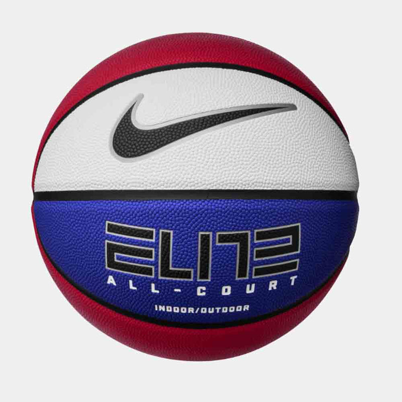 Nike Elite All Court 8P Basketball, Size