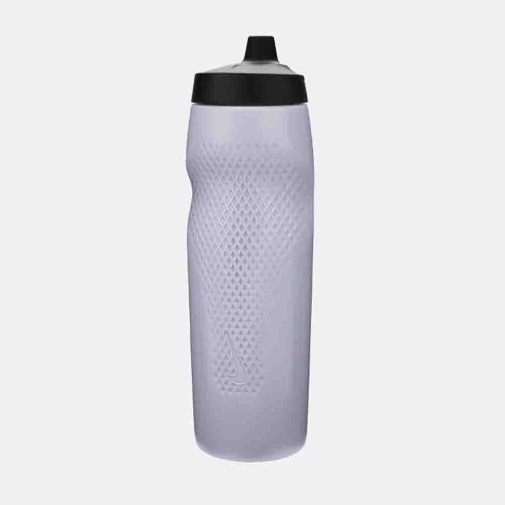 Rear view of the Nike Refuel Bottle 32oz.