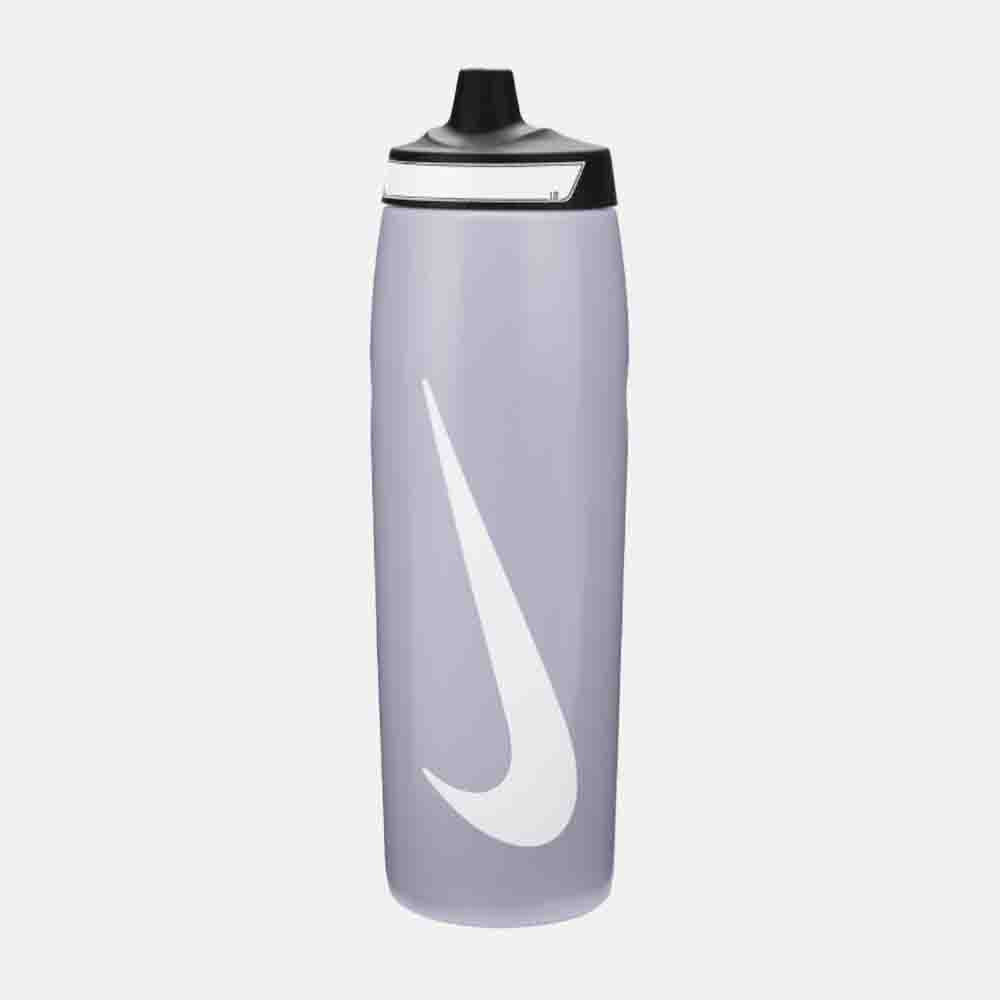 Front view of the Nike Refuel Bottle 32oz.
