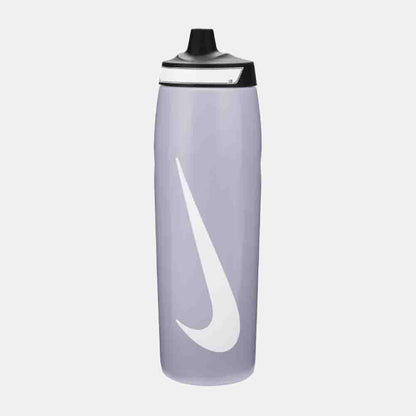 Front view of the Nike Refuel Bottle 32oz.