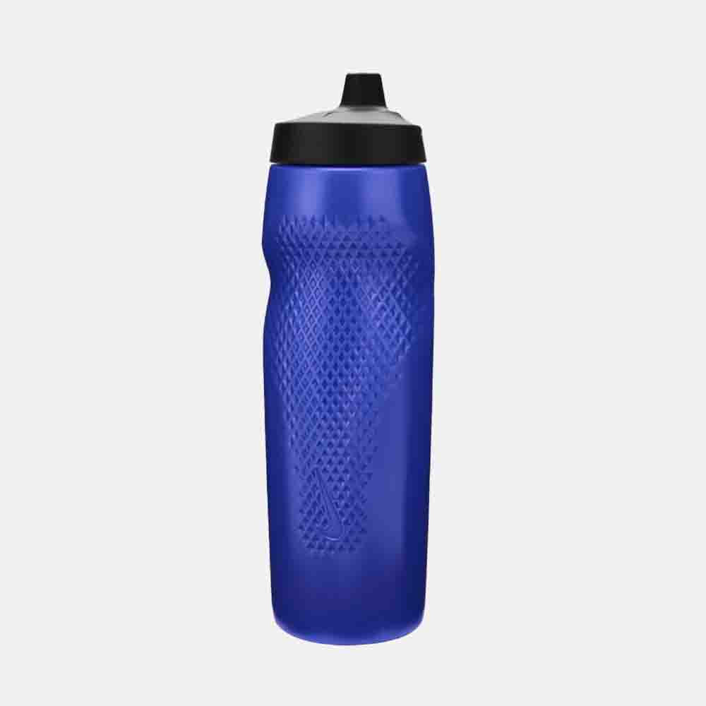 Rear view of the Nike Refuel Bottle 32oz.