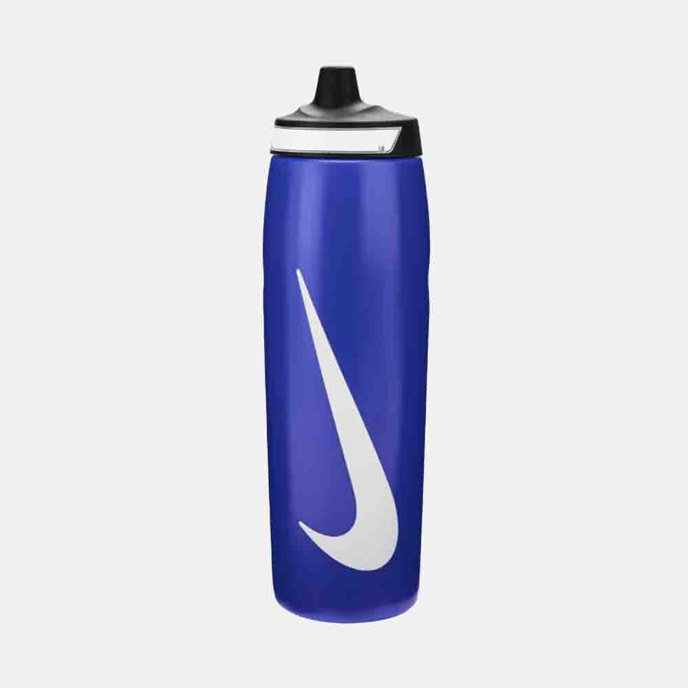 Front view of the Nike Refuel Bottle 32oz.