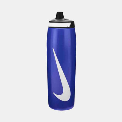 Front view of the Nike Refuel Bottle 32oz.