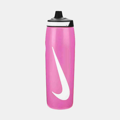 Front view of the Nike Refuel Bottle 32oz.