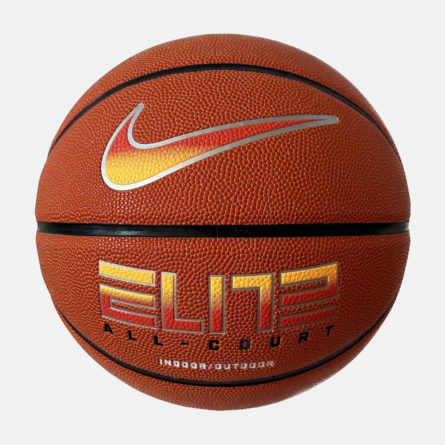 ELITE ALL COURT 8P 2.0 Basketball, 29.5, Size 7, Deflated - SV SPORTS