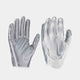 White/Metallic Silver