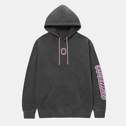 Front view of the Overtime NCAWT Classic Hoodie.
