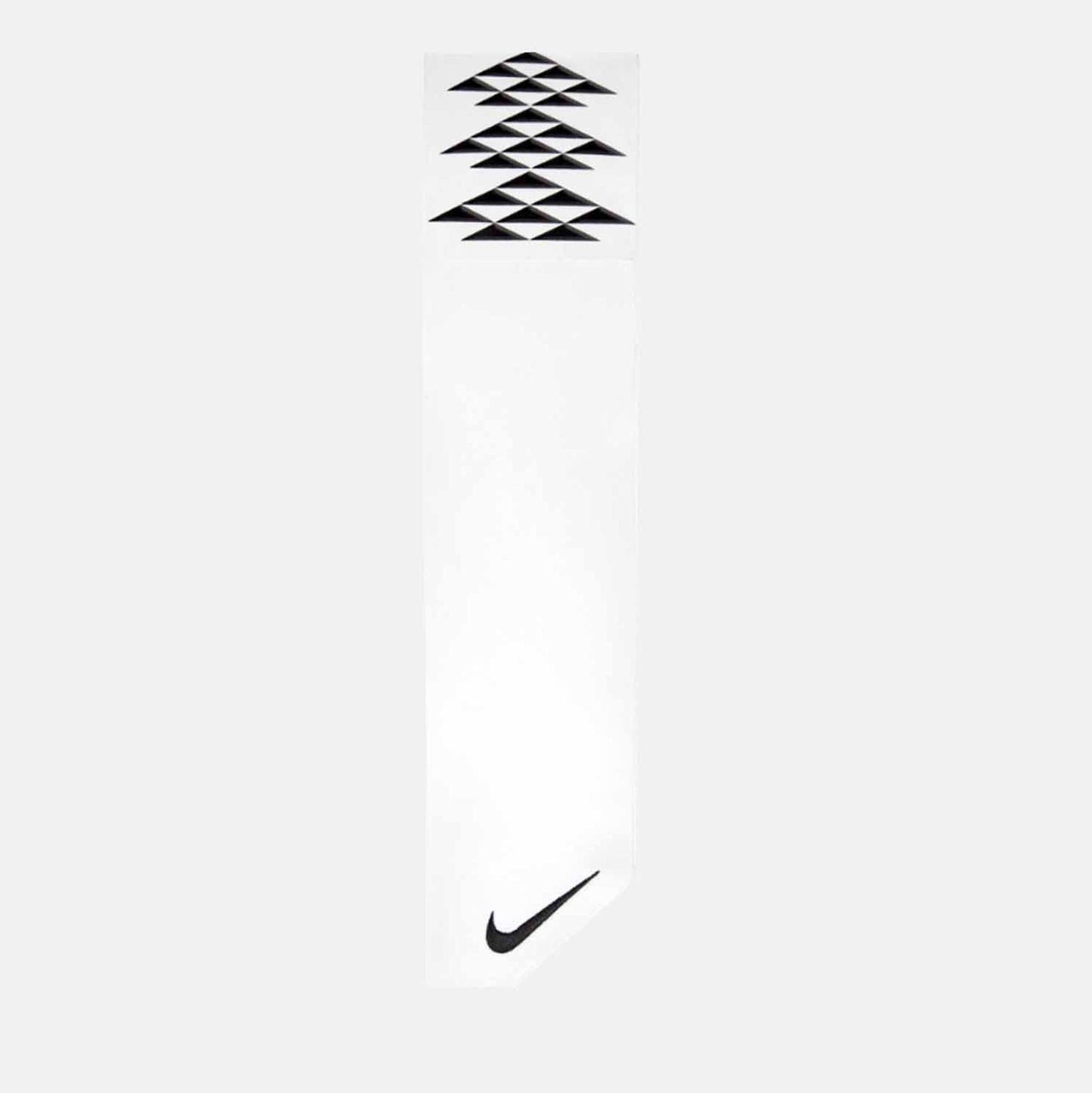 Vapor Football Towel, White - SV SPORTS