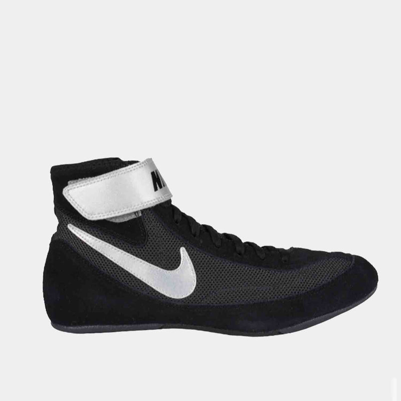 Side view of Men's Nike Speedsweep VII Wrestling Shoes.