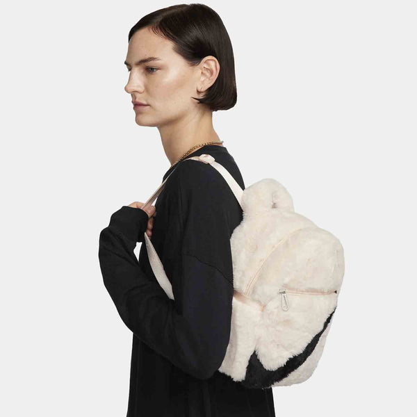 Sportswear Futura 365 Faux Fur Mini Backpack - SV SPORTS