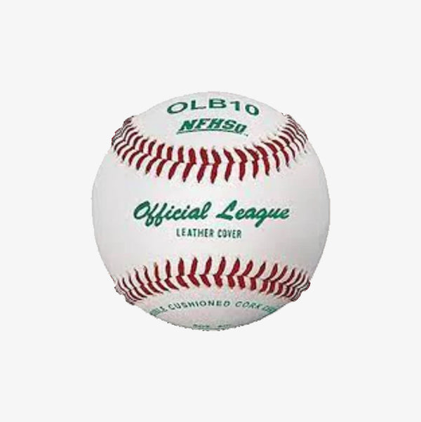 OLB10 Pro Mark Official League Baseballs, 1 Dozen