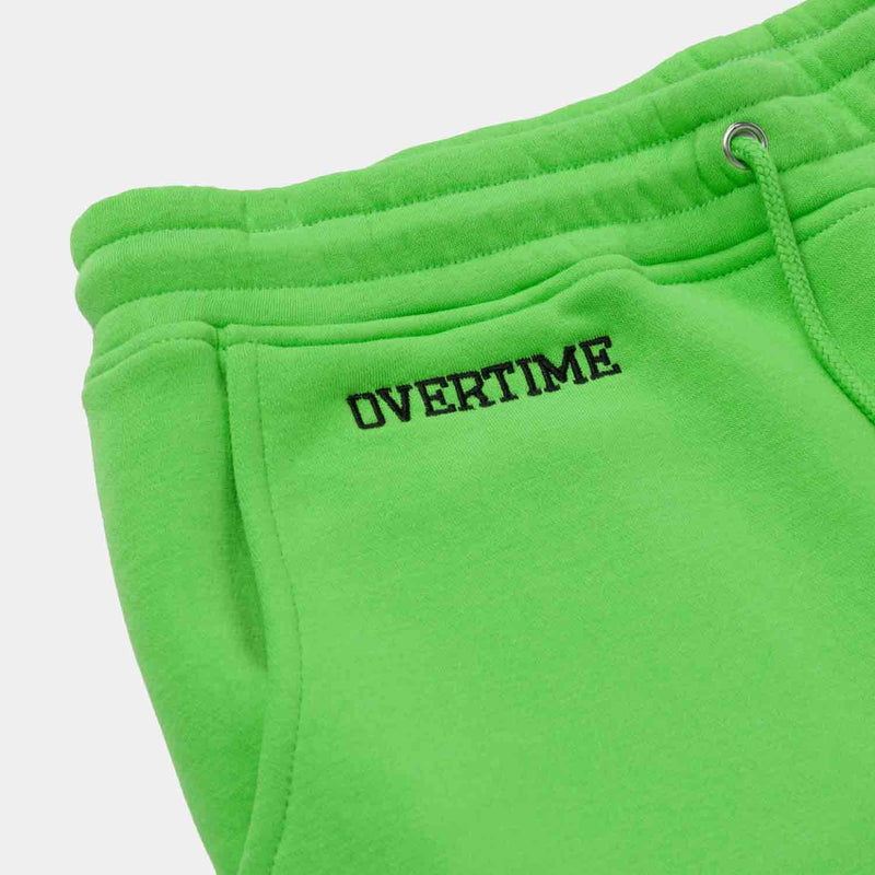 Up close view of Overtime Classic Jogger.