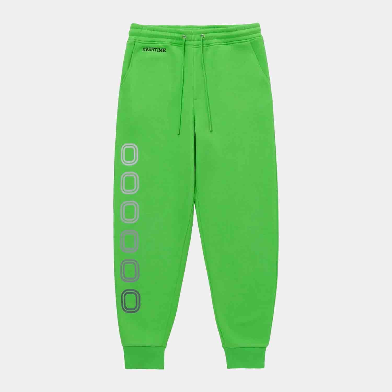 Front view of Overtime Classic Jogger.