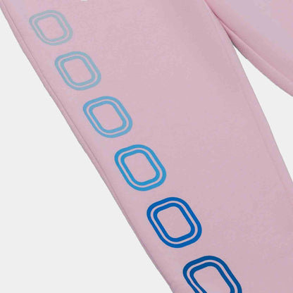 Up close view of Overtime Classic Jogger.