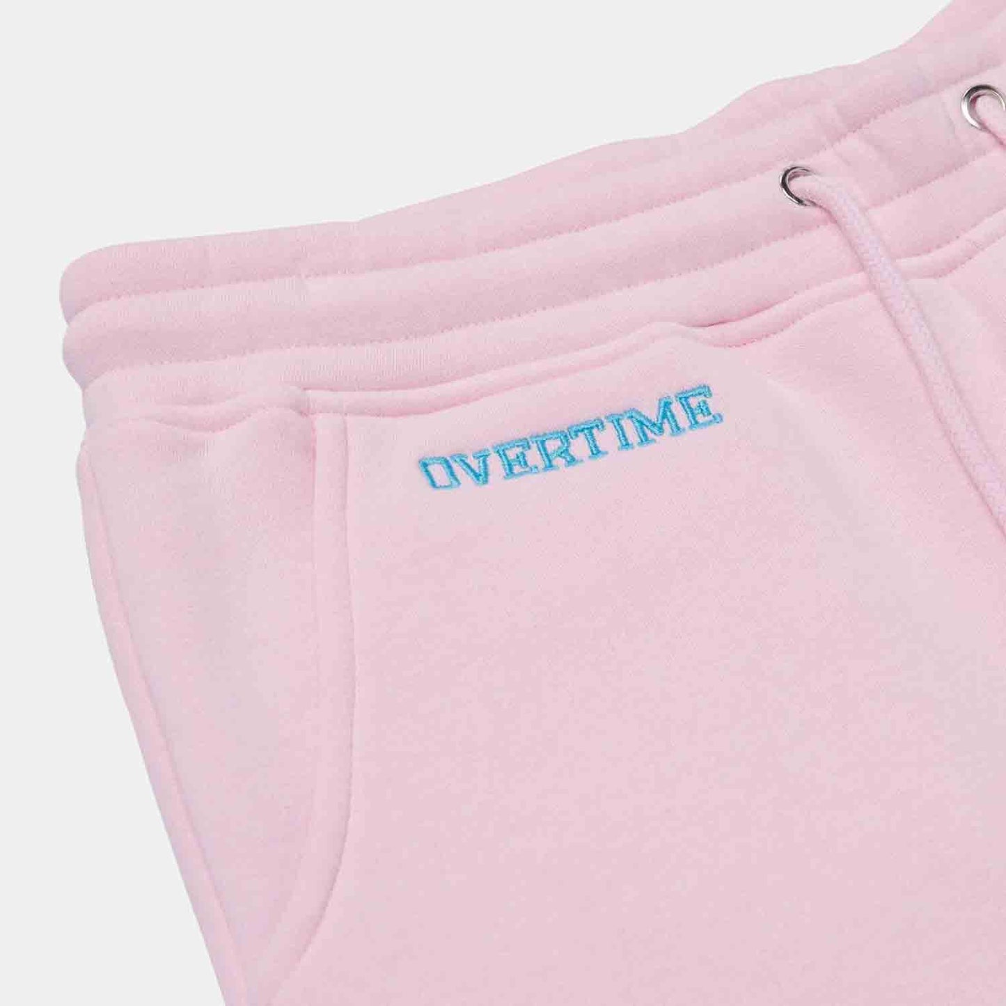 Up close view of Overtime Classic Jogger.
