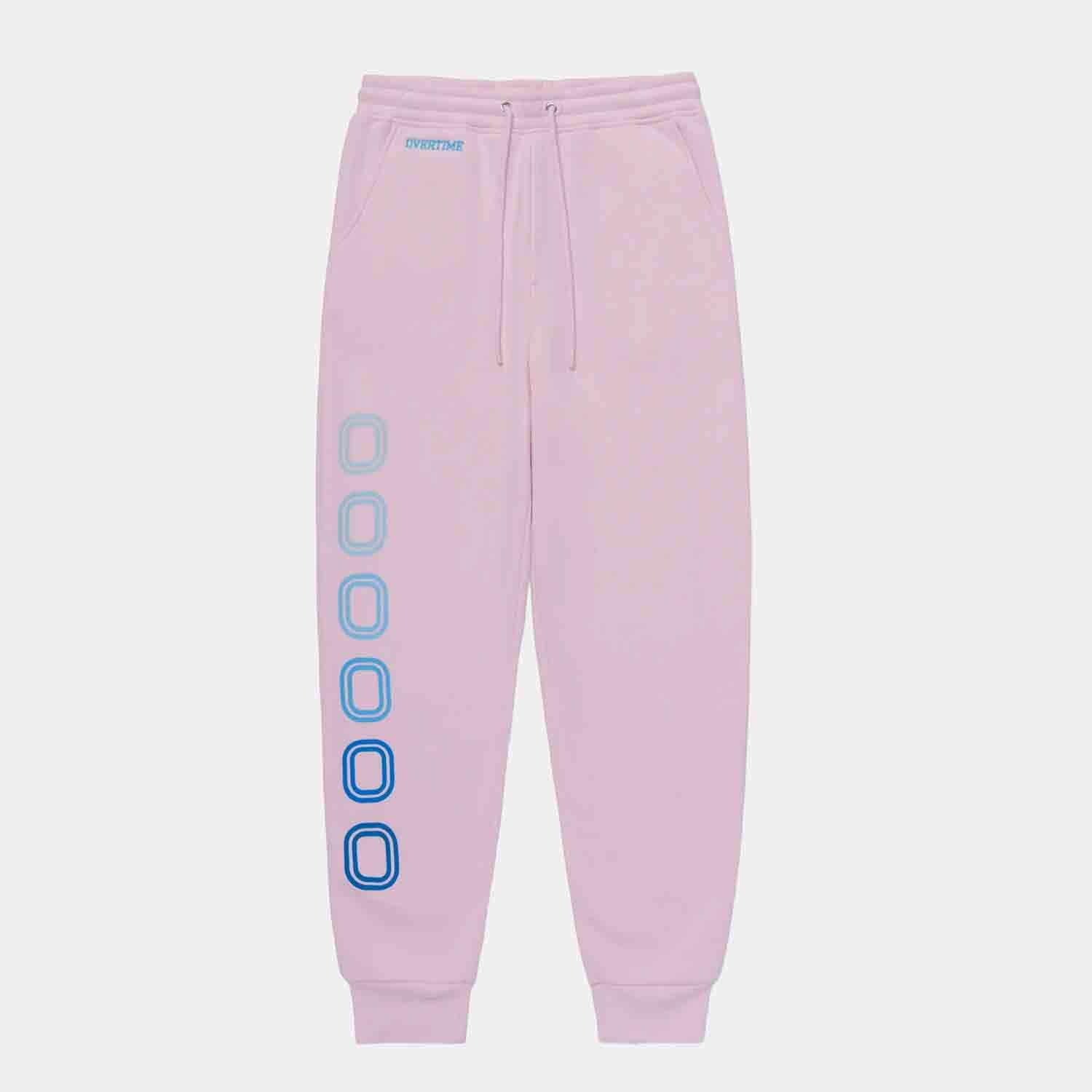Front view of Overtime Classic Jogger.