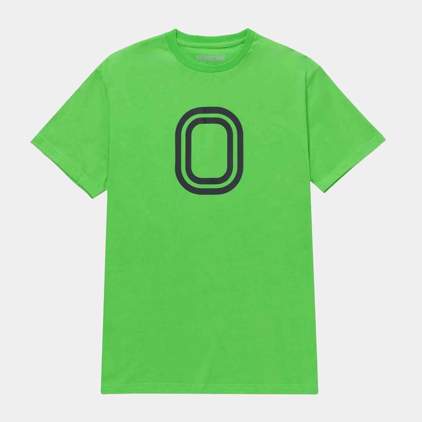 Front view of Overtime Classic Tee.