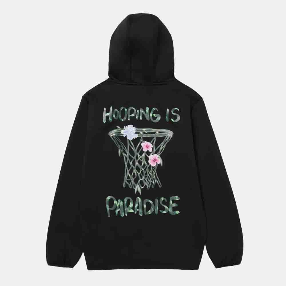 Overtime Paradise Performance Hoodie