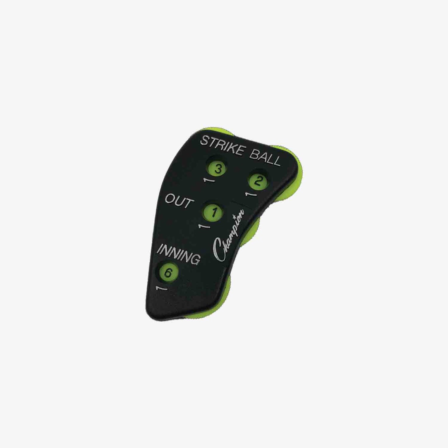 4 Wheel Plastic Umpire Count Indicator