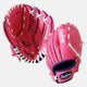 Pink/White