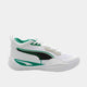 Green/White