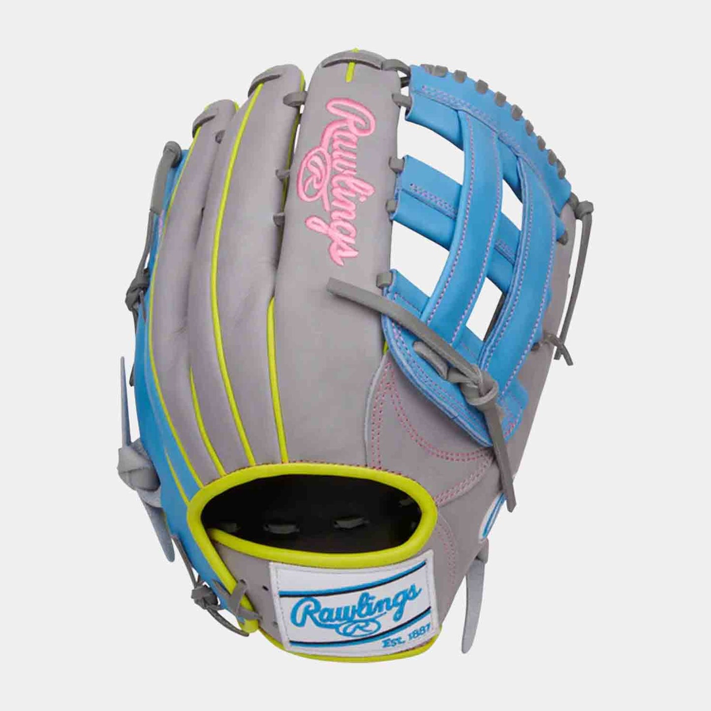 Rawlings 12.75" Heart of the Hide Baseball Glove