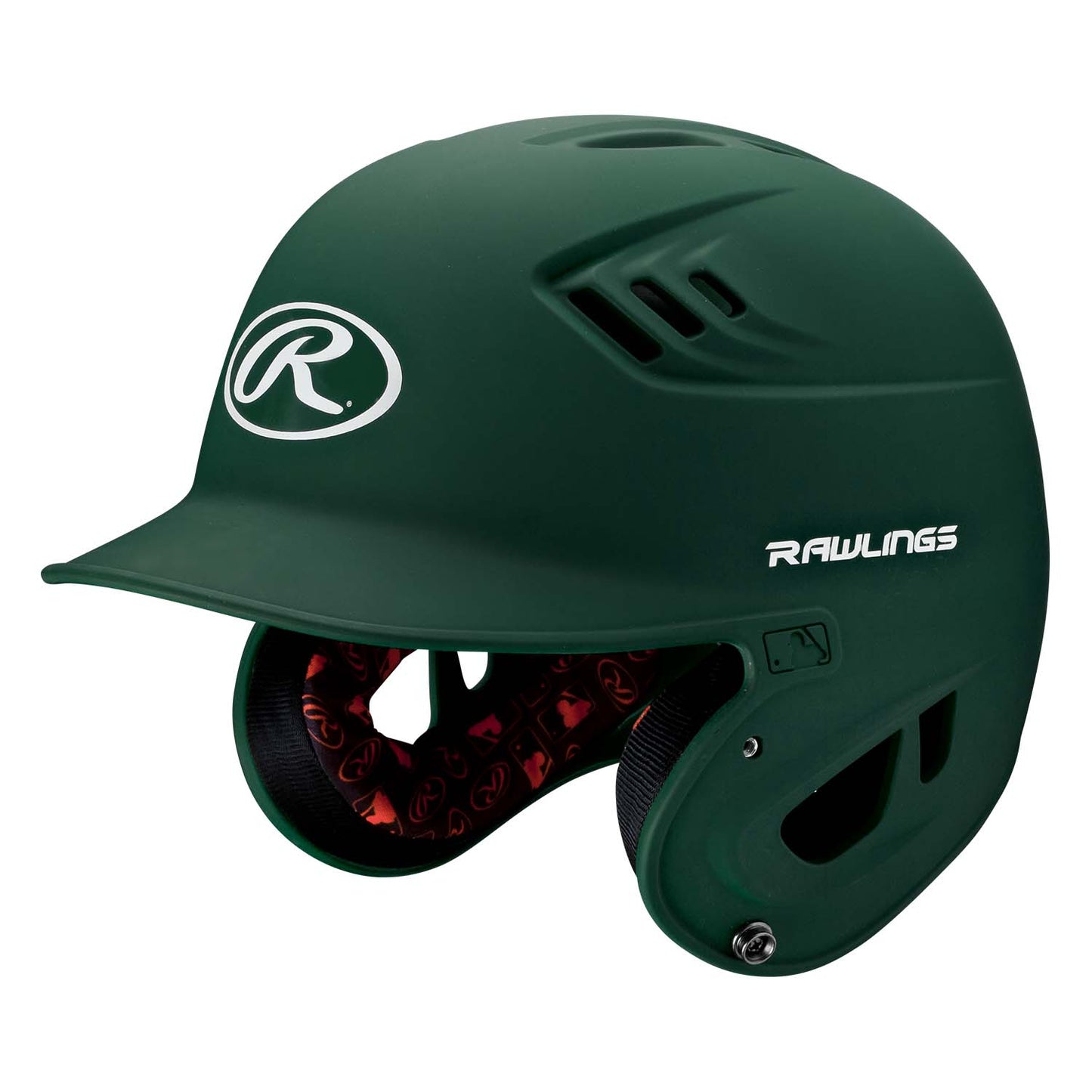 Velo Series Junior Solid Matte Batting Helmet - SV SPORTS