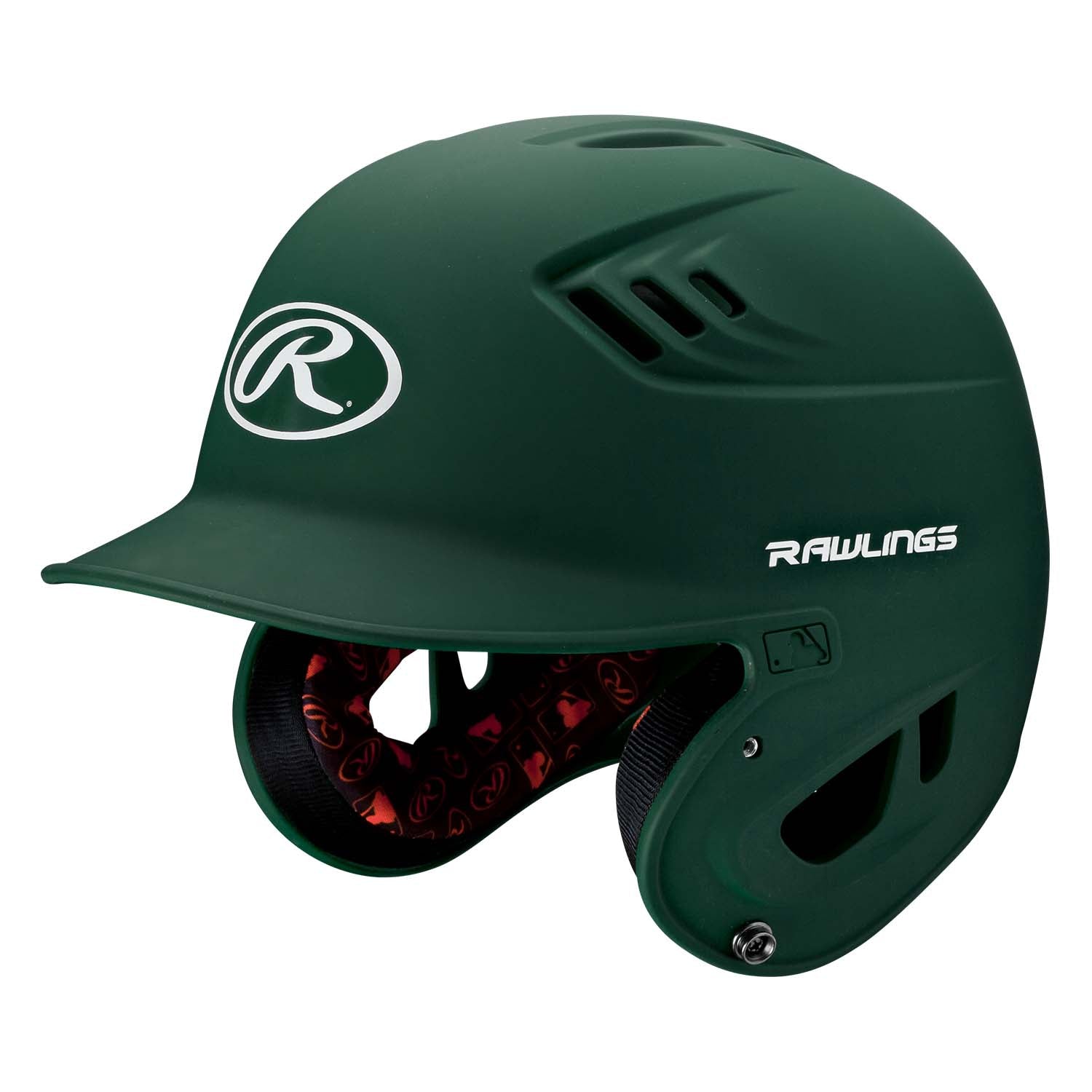 Velo Series Junior Solid Matte Batting Helmet - SV SPORTS