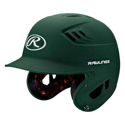 Velo Series Junior Solid Matte Batting Helmet - SV SPORTS