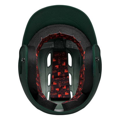 Velo Series Junior Solid Matte Batting Helmet - SV SPORTS