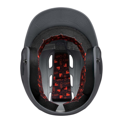 Velo Series Junior Solid Matte Batting Helmet - SV SPORTS