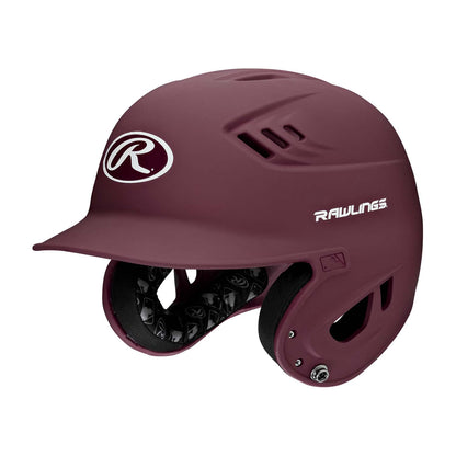 Velo Series Junior Solid Matte Batting Helmet - SV SPORTS