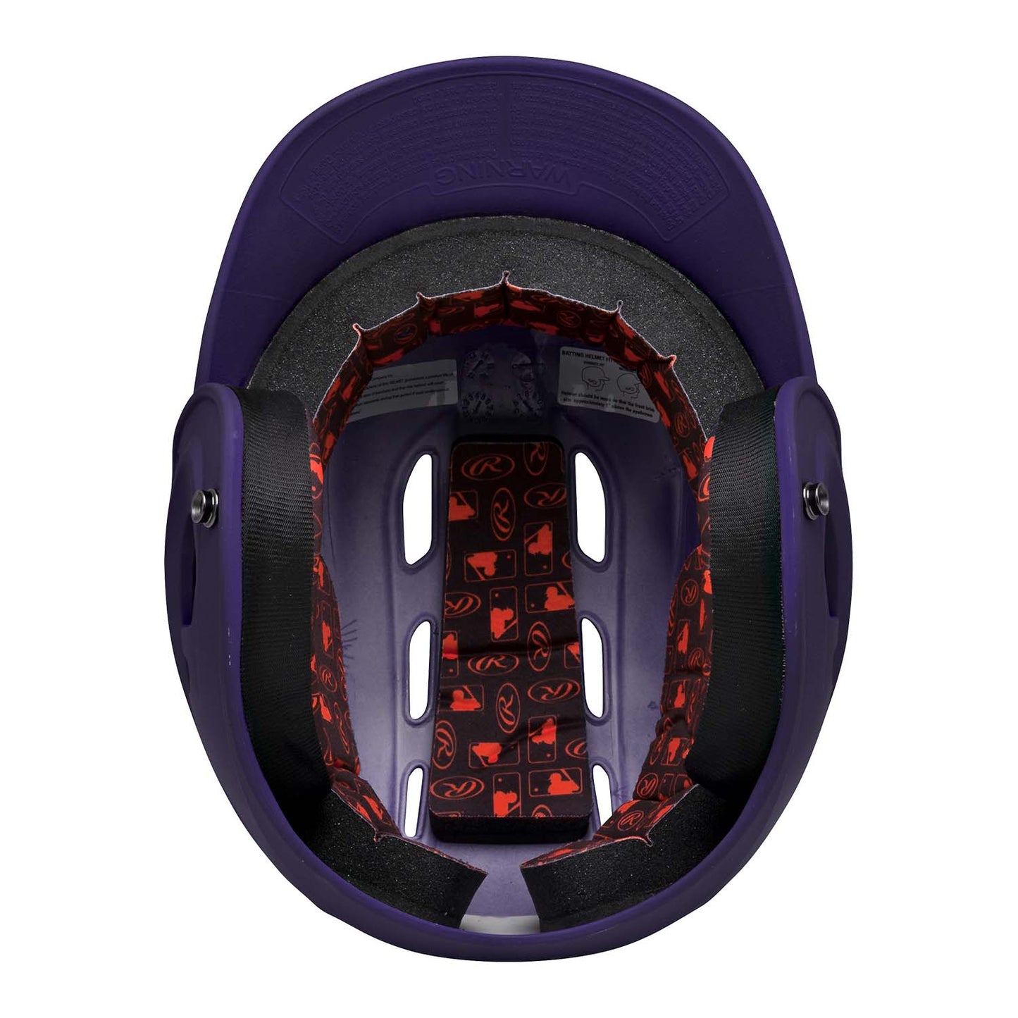 Velo Series Junior Solid Matte Batting Helmet - SV SPORTS