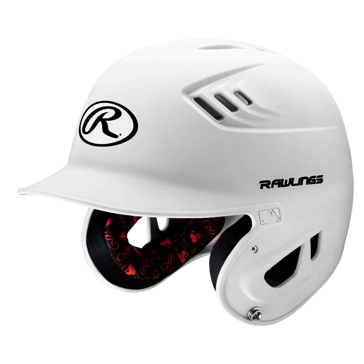 Velo Series Junior Solid Matte Batting Helmet - SV SPORTS