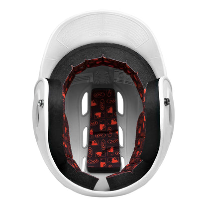 Velo Series Junior Solid Matte Batting Helmet - SV SPORTS