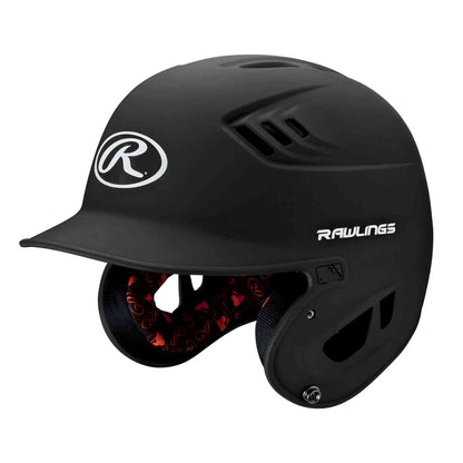 Velo Series Senior Solid Matte Batting Helmet - SV SPORTS