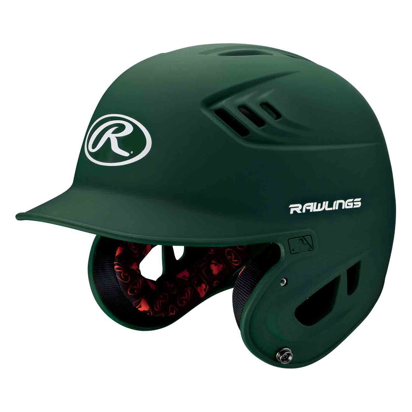 Velo Series Senior Solid Matte Batting Helmet - SV SPORTS