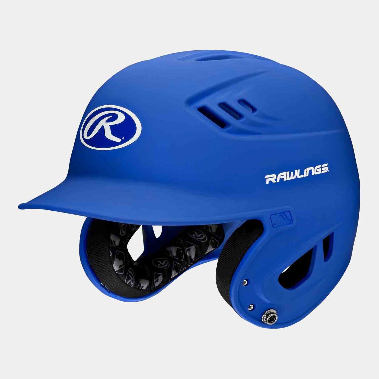 Velo Series Senior Solid Matte Batting Helmet - SV SPORTS