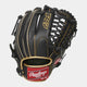 Black/Gold