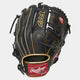 Black/Gold