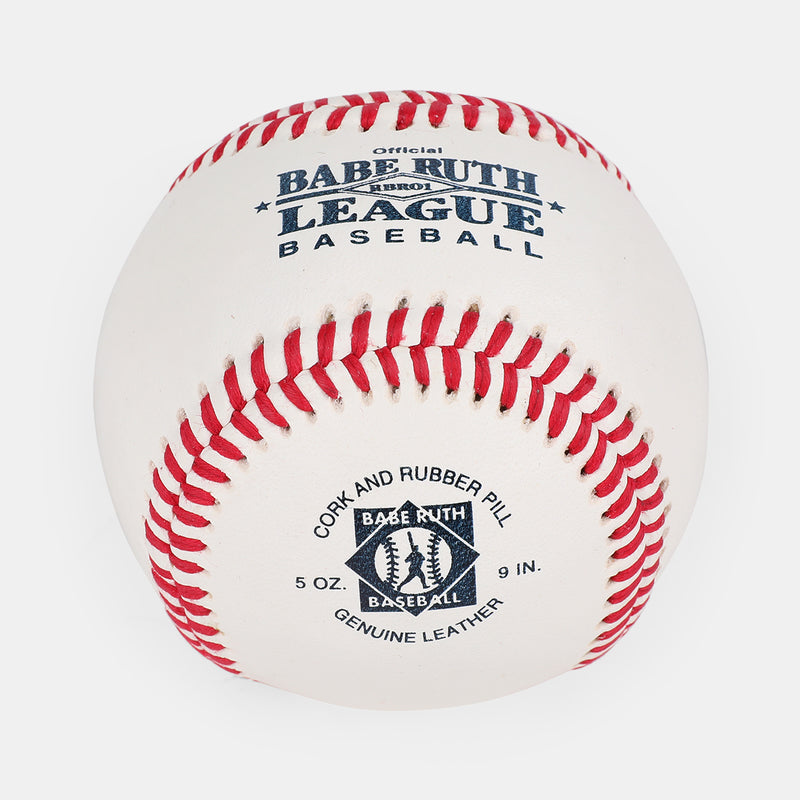 Babe Ruth Competition Grade Baseball, 1 Dozen